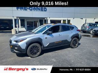 Used 2024 Subaru Crosstrek 2.5i Wilderness AWD/4WD video 1