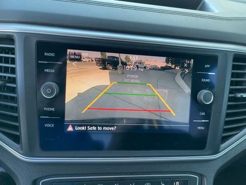 Used 2019 Volkswagen Atlas SE AWD/4WD image 9