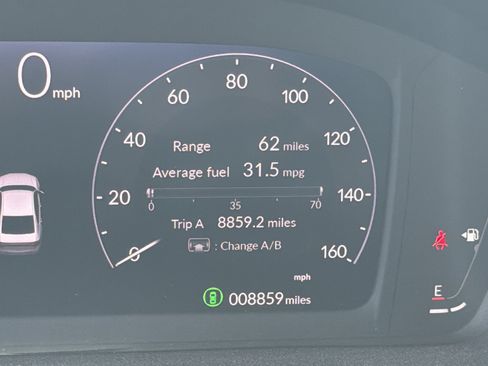 Used 2025 Honda Accord SE image 15