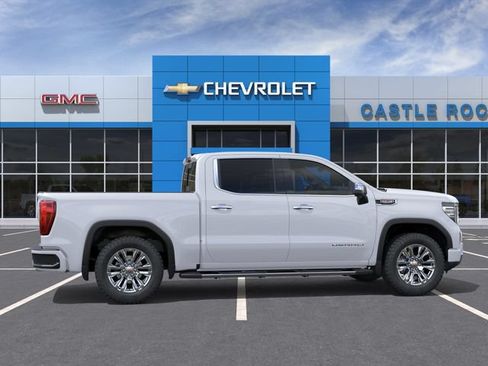 New 2026 GMC Sierra 1500 Denali w/ Technology Package AWD/4WD image 5