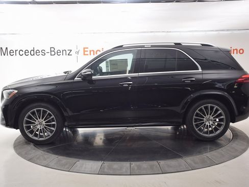 New 2025 Mercedes-Benz GLE 580 4MATIC image 3