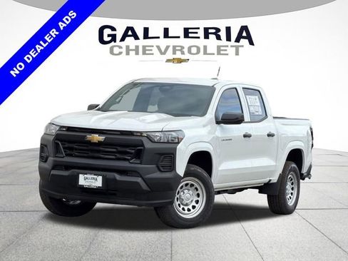 New 2026 Chevrolet Colorado W/T image 1