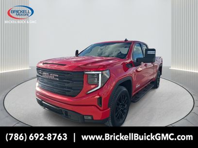 New 2024 GMC Sierra 1500 Elevation