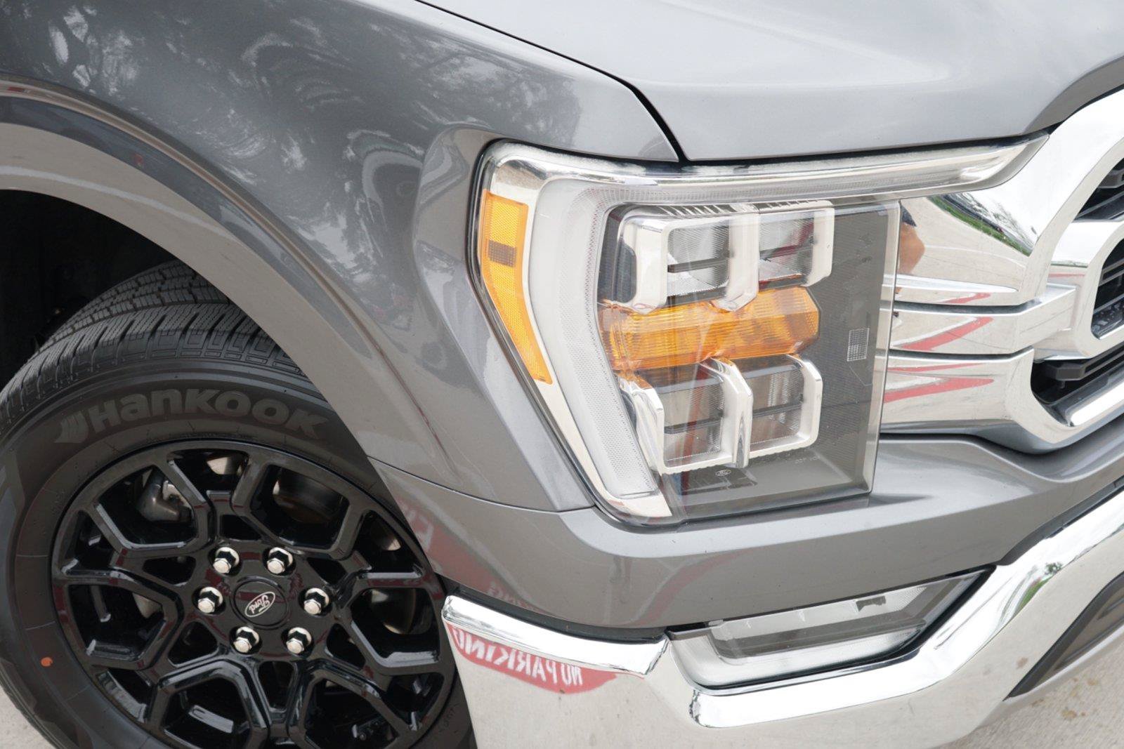 Used 2021 Ford F150 XLT w/ Equipment Group 302A High RWD image 3