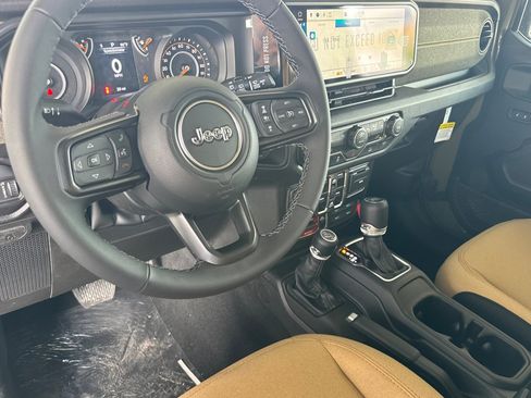 New 2026 Jeep Wrangler Unlimited Sport AWD/4WD image 11