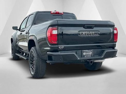 New 2026 GMC Canyon Elevation w/ LPO, Black Badging Package RWD image 7