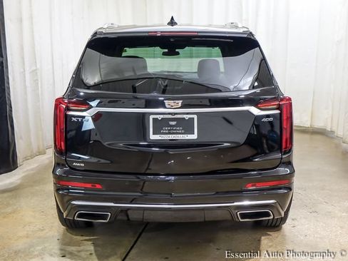 Certified 2024 Cadillac XT6 Premium Luxury w/ LPO, Floor Liner Package AWD/4WD image 8