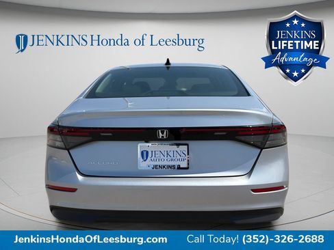 New 2026 Honda Accord SE image 4