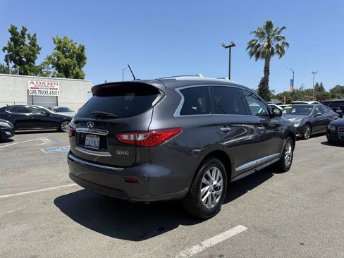 Used 2014 INFINITI QX60 AWD w/ Premium Plus Package image 3