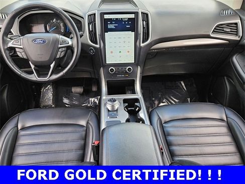 Certified 2023 Ford Edge SEL image 7
