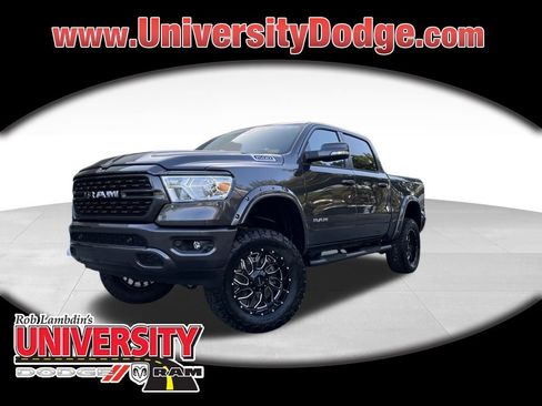 New 2022 RAM 1500 Big Horn image 1