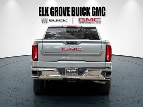 New 2026 GMC Sierra 1500 SLT w/ SLT Premium Package AWD/4WD image 5