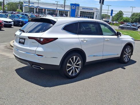 Certified 2025 Acura MDX SH-AWD w/ Technology Package image 4