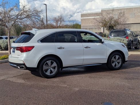 Certified 2020 Acura MDX SH-AWD image 7