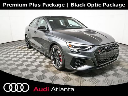Used 2024 Audi S3 Premium Plus w/ Premium Plus Package