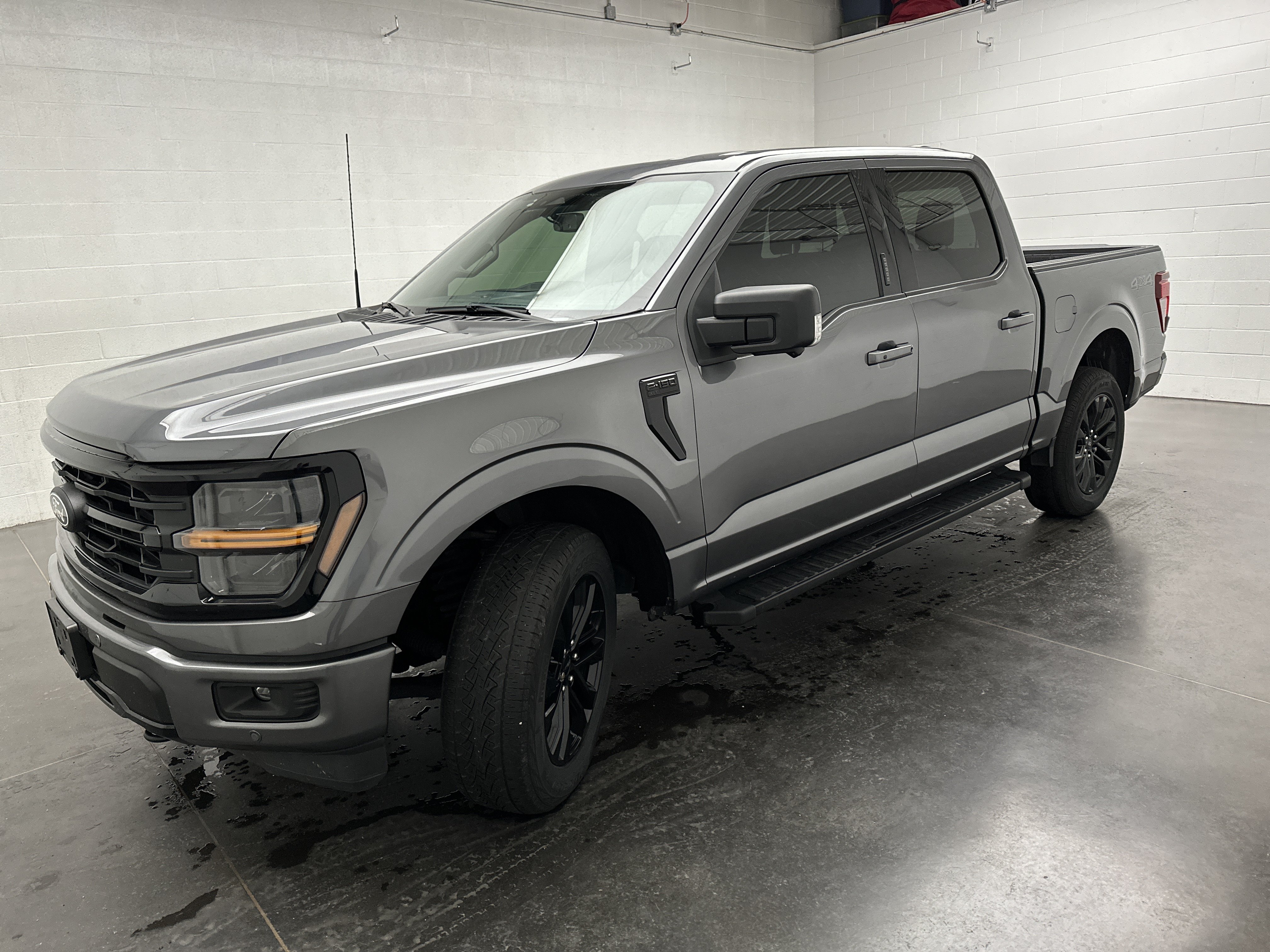 Used 2024 Ford F150 XLT w/ Equipment Group 302A MID AWD/4WD image 5