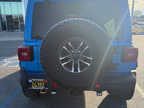 Used 2024 Jeep Wrangler Unlimited Rubicon 392 image 7