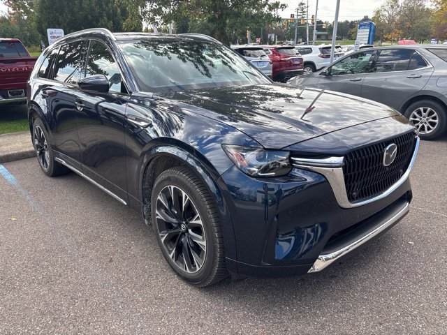 Used 2025 MAZDA CX-90 3.3 Turbo S w/ Premium Plus AWD/4WD image 3