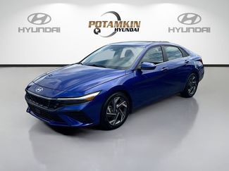 Certified 2024 Hyundai Elantra SEL w/ Convenience Package FWD video 1