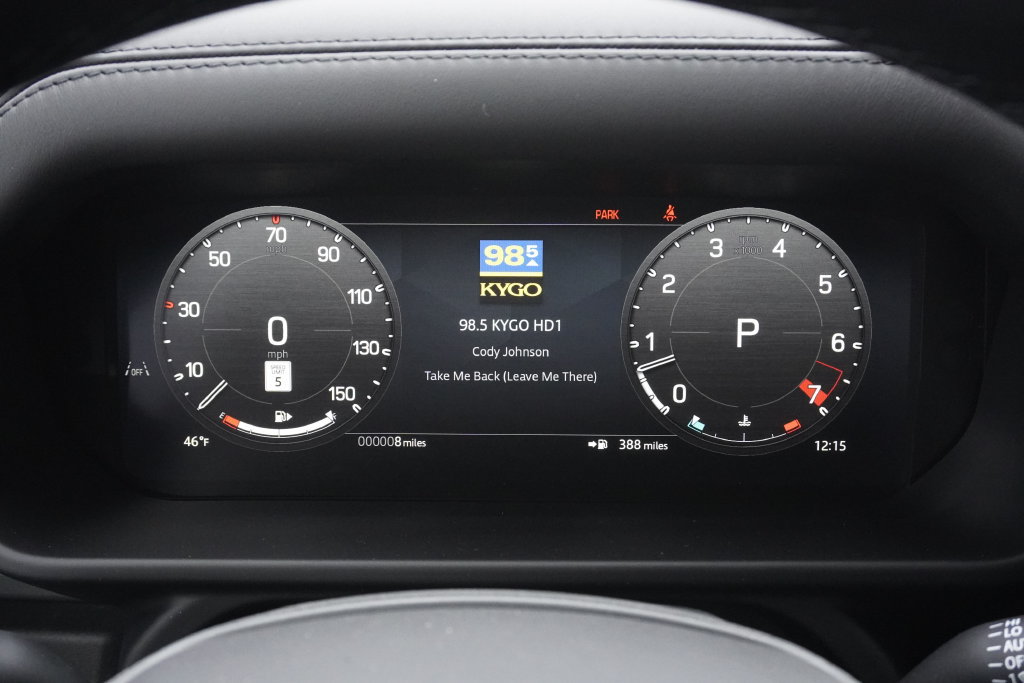 New 2026 Land Rover Defender 110 X-Dynamic SE AWD/4WD image 11