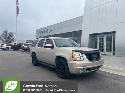 Used 2007 GMC Yukon SLE