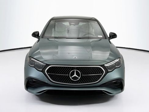 Used 2026 Mercedes-Benz E 350 Sedan image 2