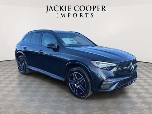 New 2026 Mercedes-Benz GLC 300 4MATIC image 7