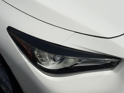 Used 2021 INFINITI Q50 Sensory w/ Cargo Package RWD image 18
