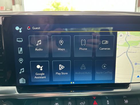 New 2026 Chevrolet Silverado 1500 RST w/ RST Select Package RWD image 21