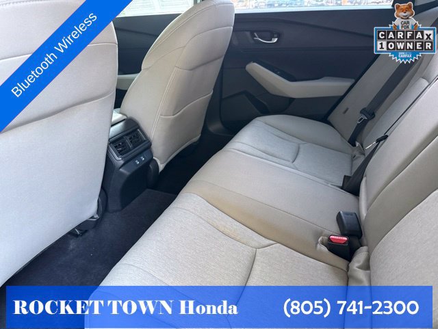 Used 2025 Honda Accord LX image 23