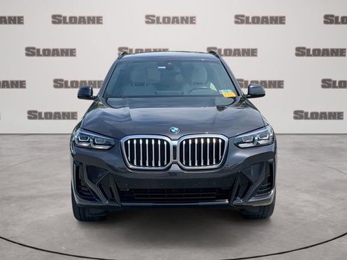 Used 2023 BMW X3 xDrive30i w/ M Sport Package AWD/4WD image 8