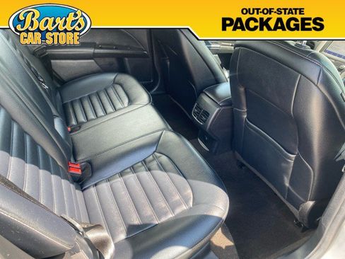 Used 2020 Ford Fusion SEL FWD image 11