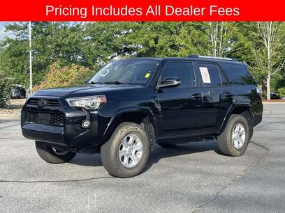 Used 2023 Toyota 4Runner SR5 Premium