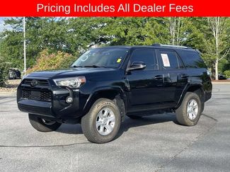 Used 2023 Toyota 4Runner SR5 Premium AWD/4WD video 1