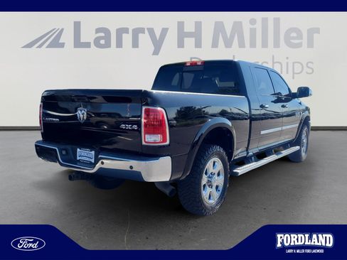 Used 2014 RAM 2500 Limited AWD/4WD image 5