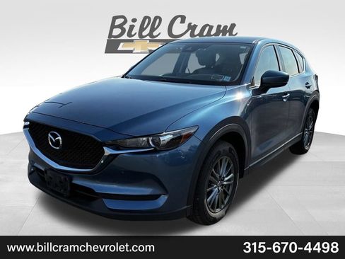 Used 2018 MAZDA CX-5 Sport AWD/4WD image 26