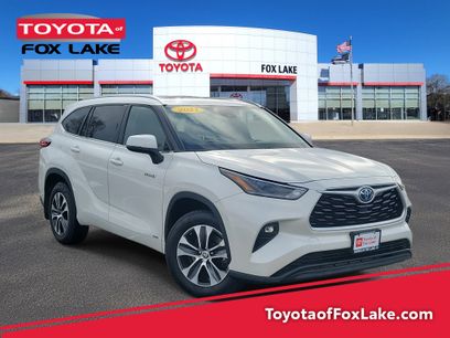 Used 2021 Toyota Highlander XLE
