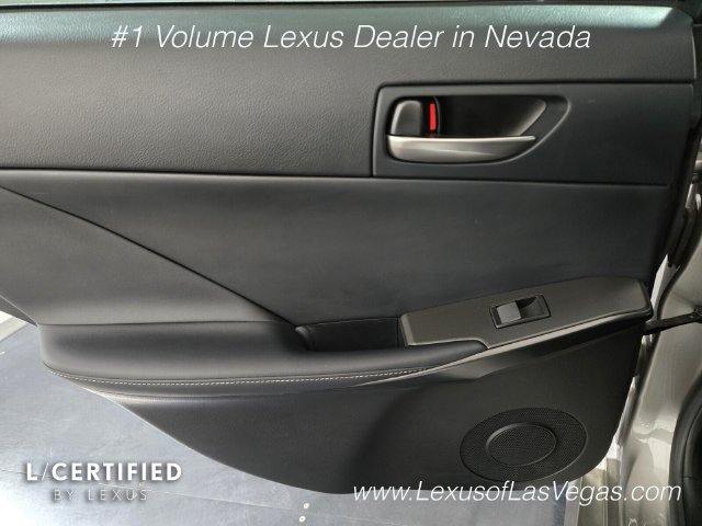 Used 2023 Lexus IS 350 F Sport w/ Accessory Package RWD image 20