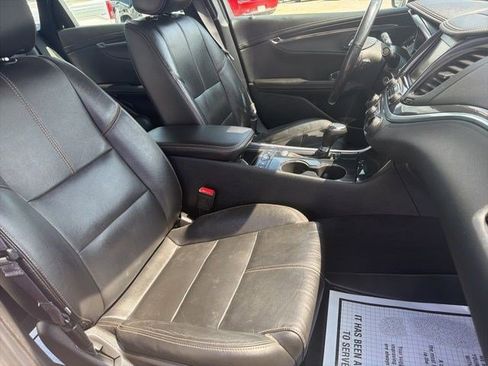 Used 2017 Chevrolet Impala LT w/ Leather Package FWD image 19