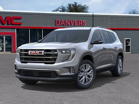 New 2027 GMC Acadia Elevation w/ Elevation Premium Package AWD/4WD image 30