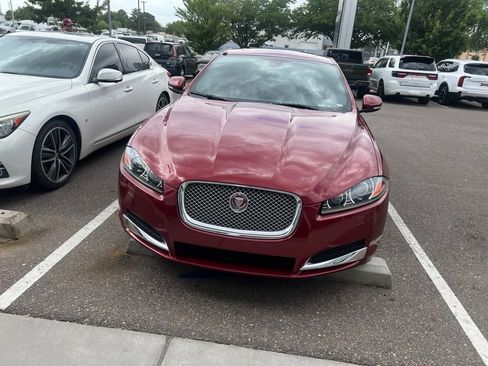 Used 2014 Jaguar XF 3.0 AWD/4WD image 4