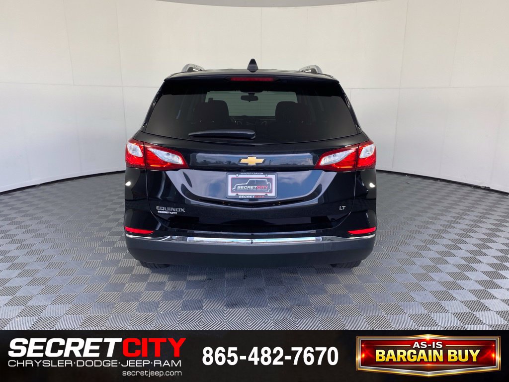 Used 2018 Chevrolet Equinox LT FWD image 6
