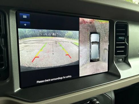 Used 2024 Ford Bronco Wildtrak AWD/4WD image 33