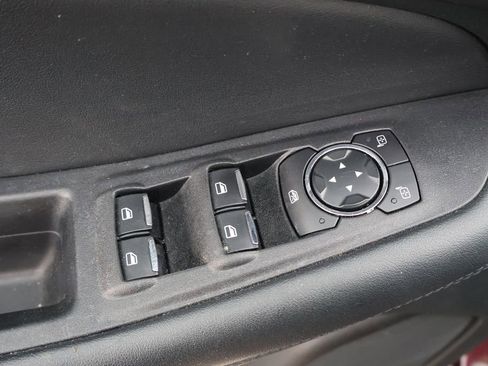 Used 2024 Ford Edge SEL AWD/4WD image 16