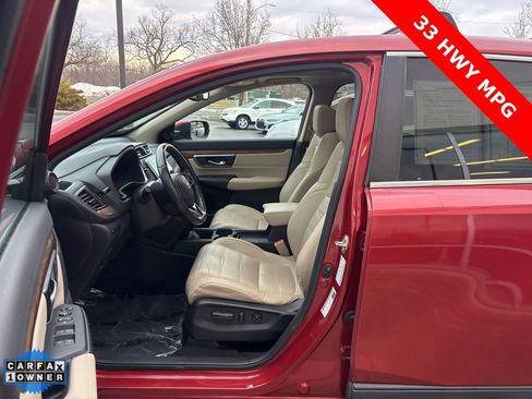 Used 2019 Honda CR-V EX-L image 21