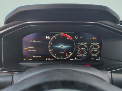 Used 2024 Nissan Z Performance w/ Heritage Edition RWD image 37