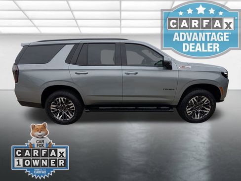 Certified 2026 Chevrolet Tahoe Z71 w/ Z71 Off-Road Package AWD/4WD image 36