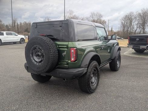Certified 2025 Ford Bronco Badlands image 3