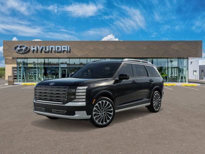 New 2026 Hyundai Palisade Calligraphy