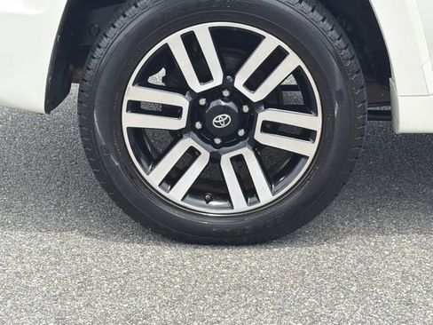 Used 2019 Toyota 4Runner Limited RWD image 16